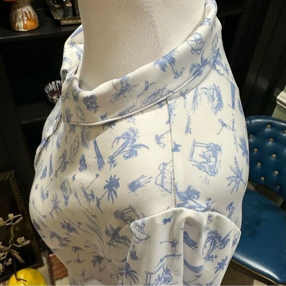 Turtles & Tees Delaney Golf & Tennis Dress Size XL - Picture 6 of 12